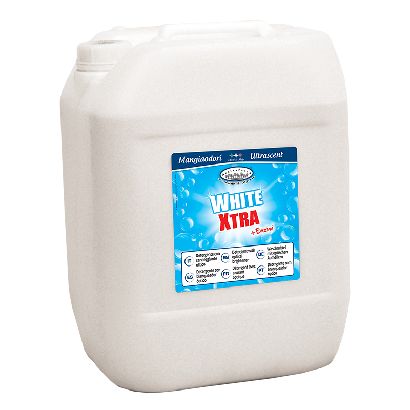 Detergente White Xtra da 20kg